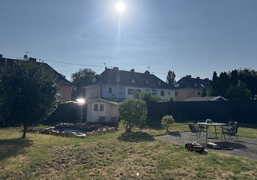 Gartenansicht