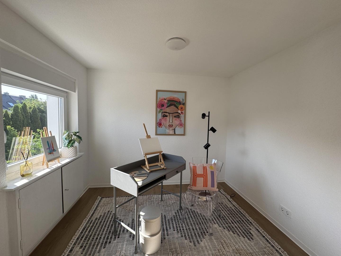 1.OG Arbeitszimmer