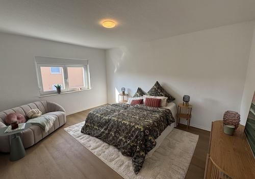 1.OG Schlafzimmer