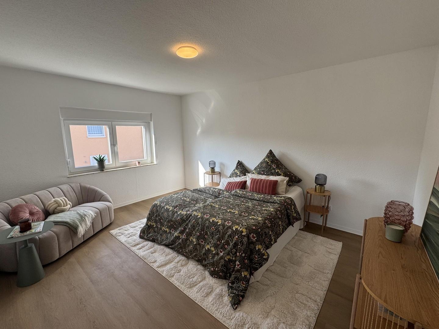 1.OG Schlafzimmer