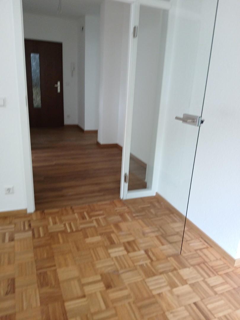 Wohnzimmer zum Flur