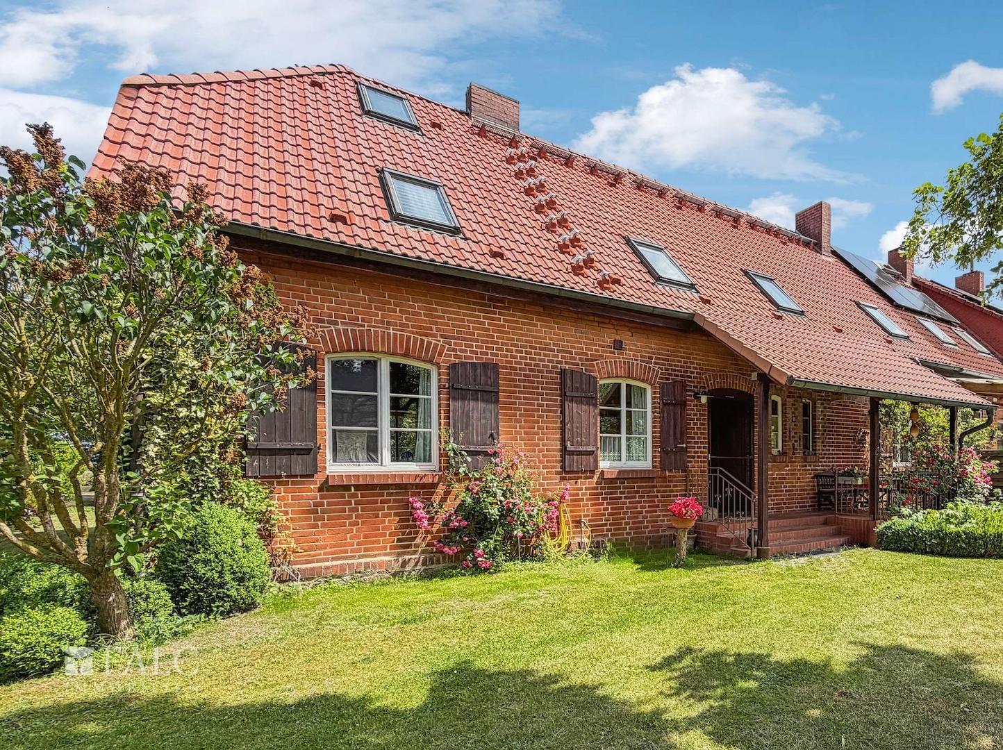 Hausansicht