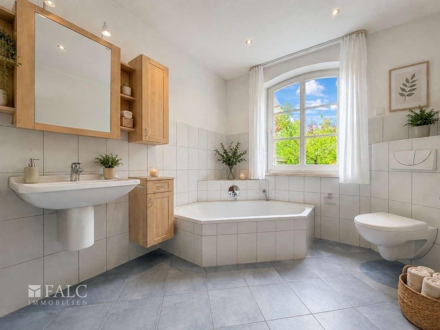 Badezimmer