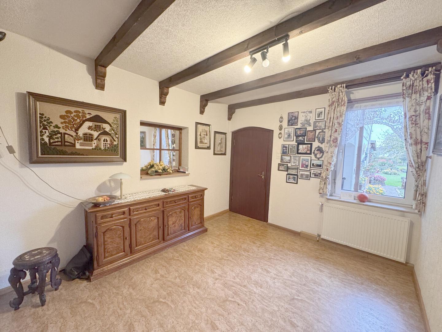 Durchgangszimmer