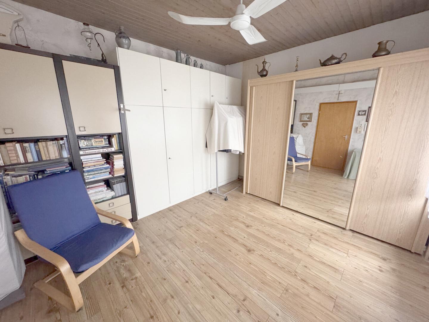 Ankleidezimmer