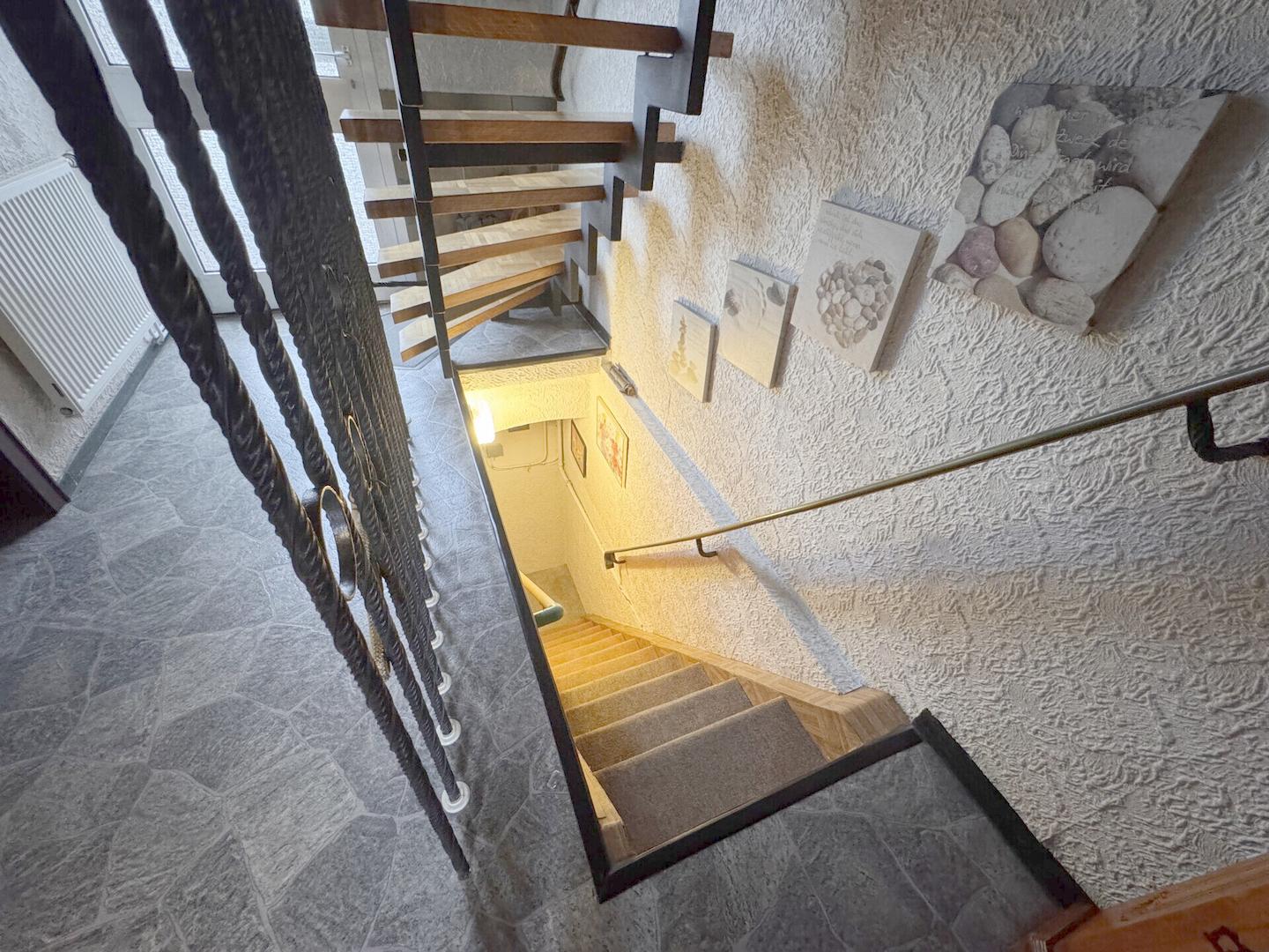 Kellertreppe