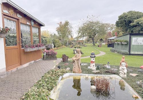 Gartenansicht