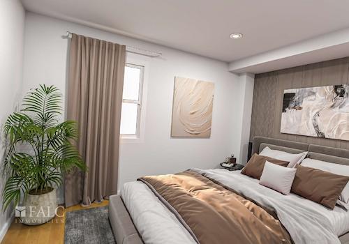 Schlafzimmer Erdgeschoss