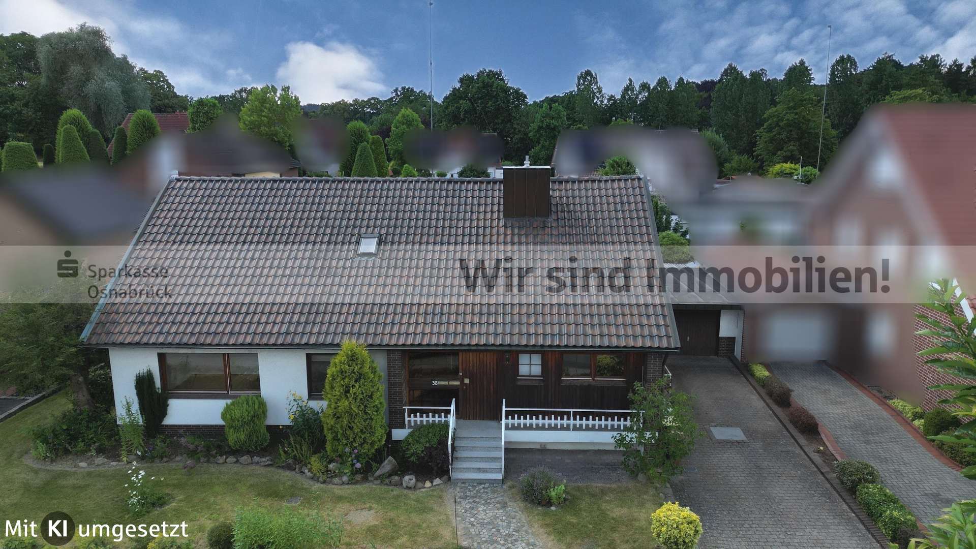 Ost Ansicht