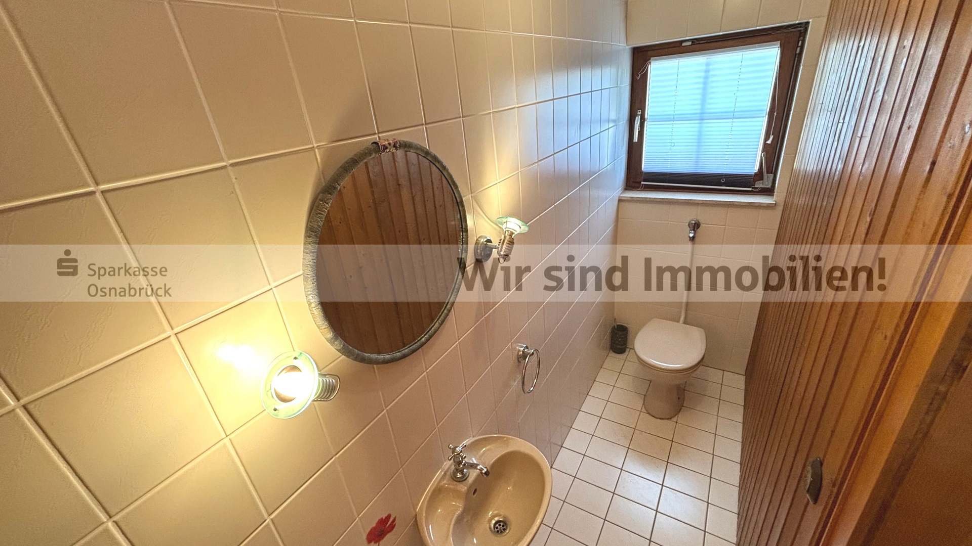 Gäste WC EG