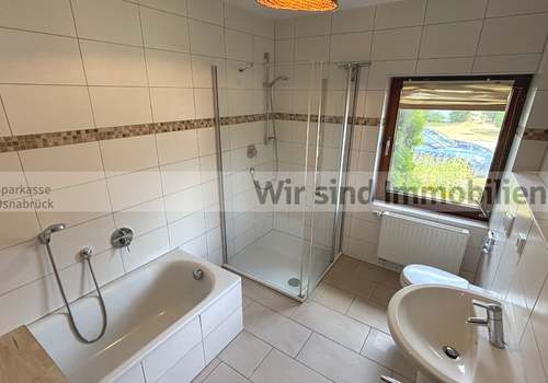 Badezimmer EG