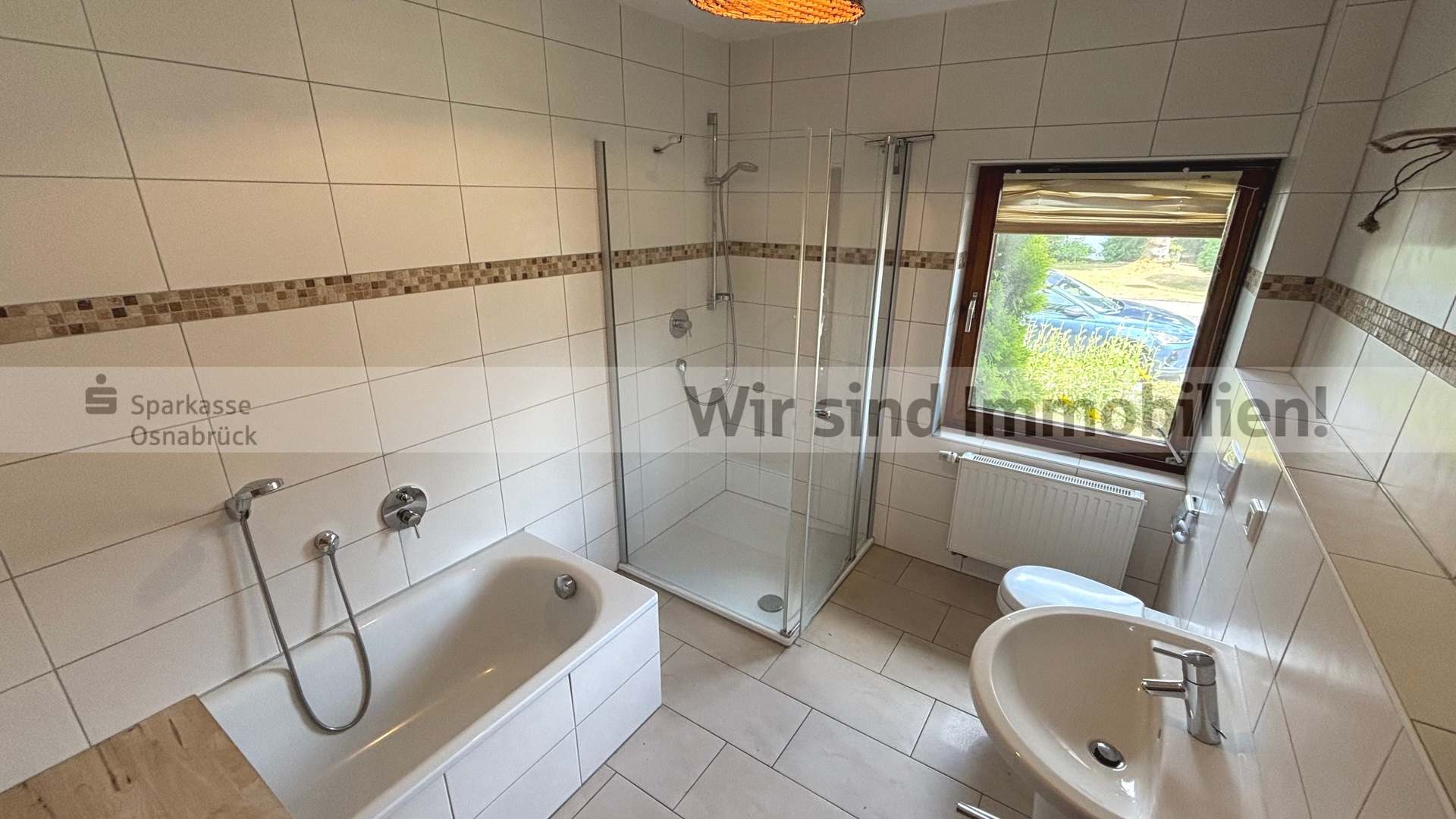 Badezimmer EG