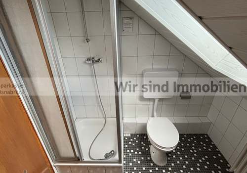 Badezimmer DG