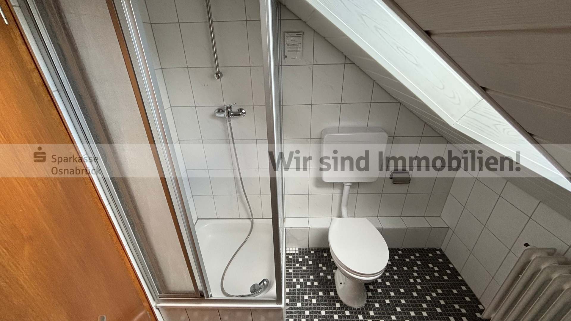 Badezimmer DG