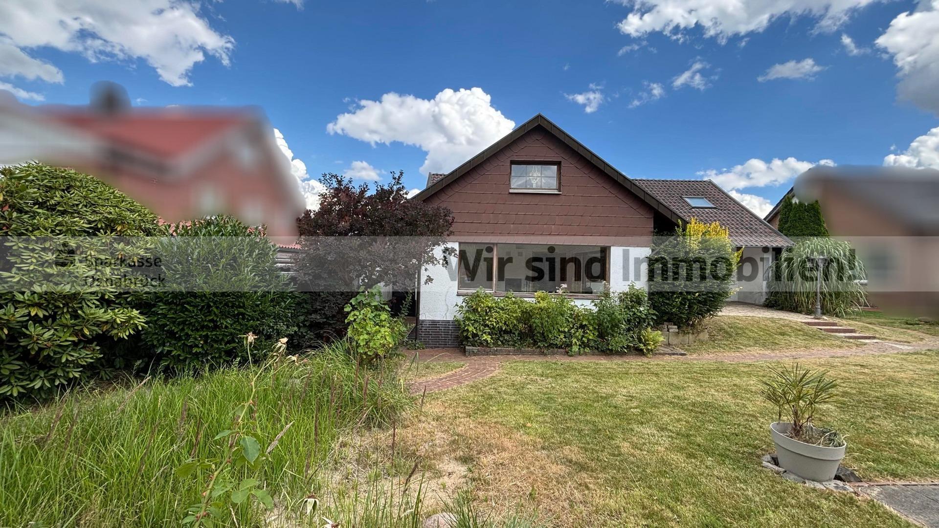 West Ansicht