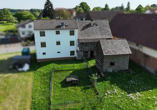 Gartenansicht