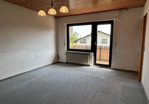 Schlaf-/ Wohnzimmer im 2.OG