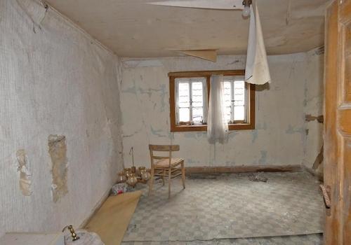 Altbau Zimmer