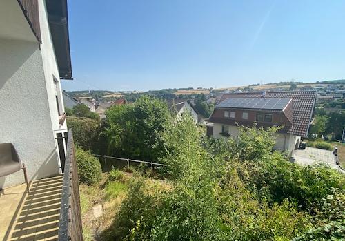 Balkonaussicht