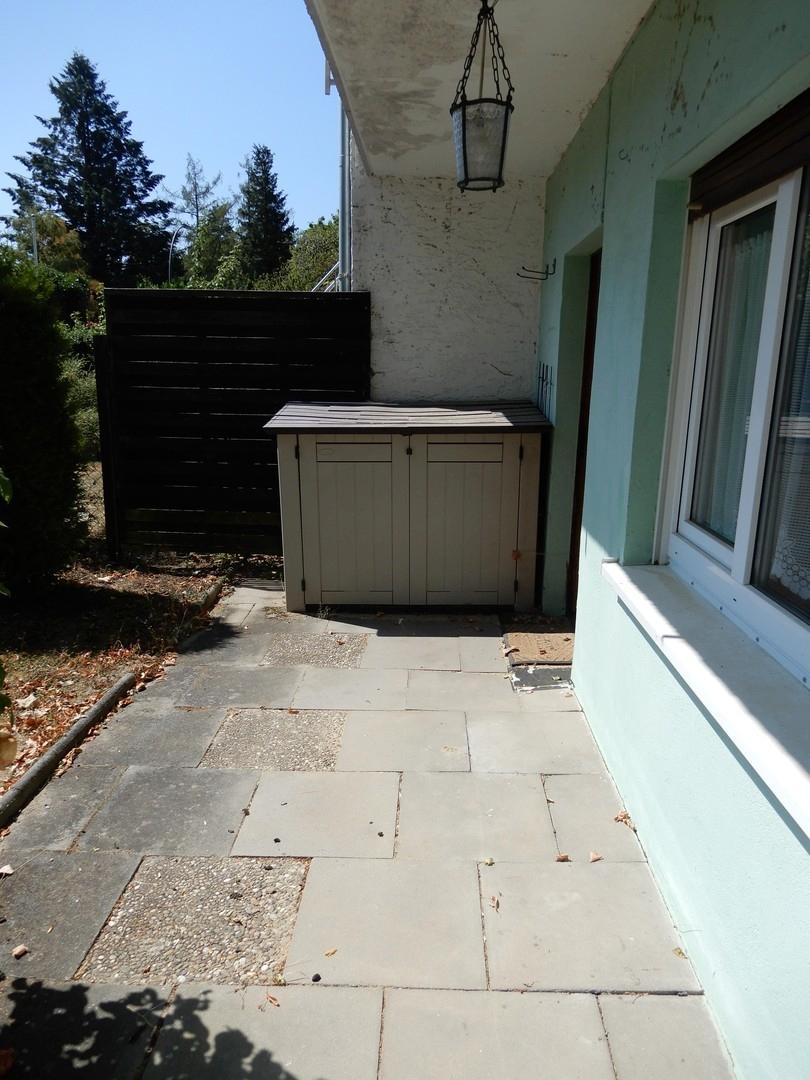 Terasse / Garten