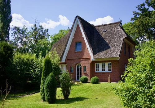 Ansicht Haus