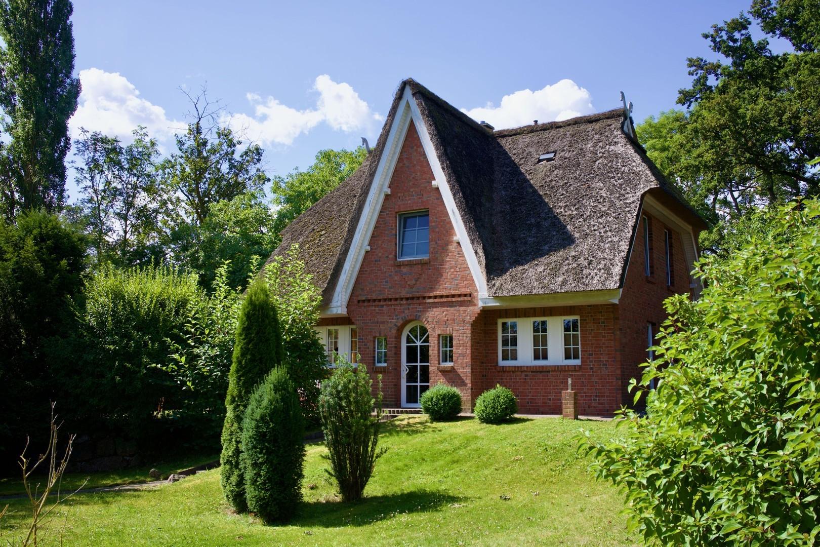 Ansicht Haus