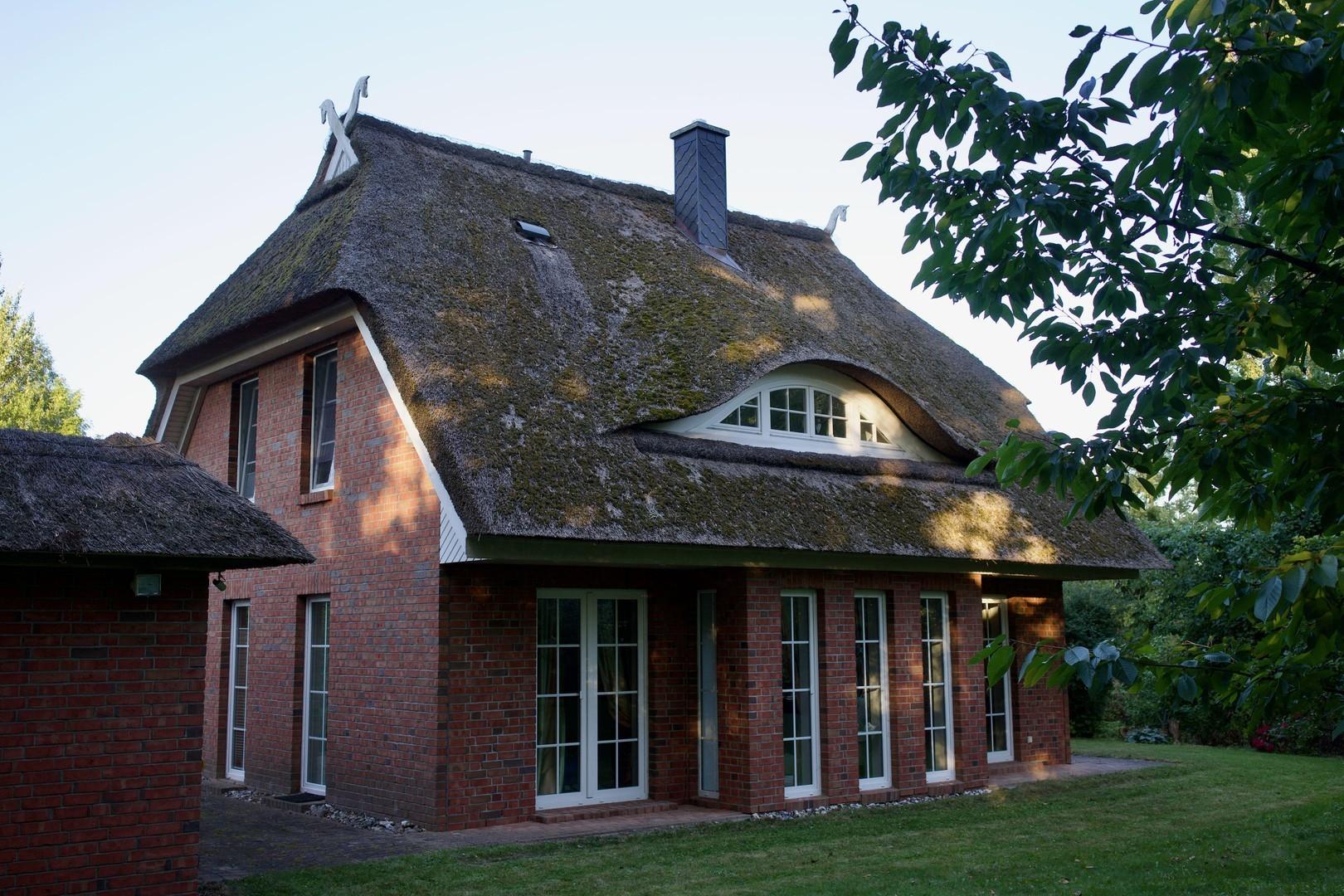 Ansicht Haus