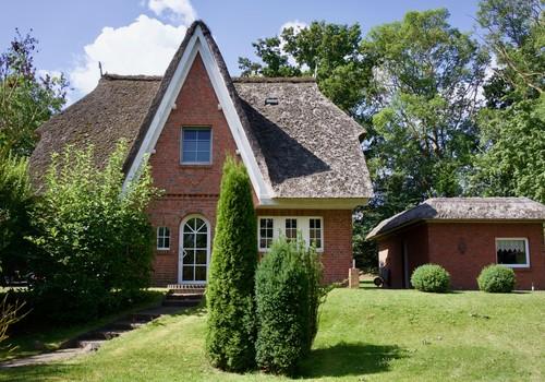 Ansicht Haus