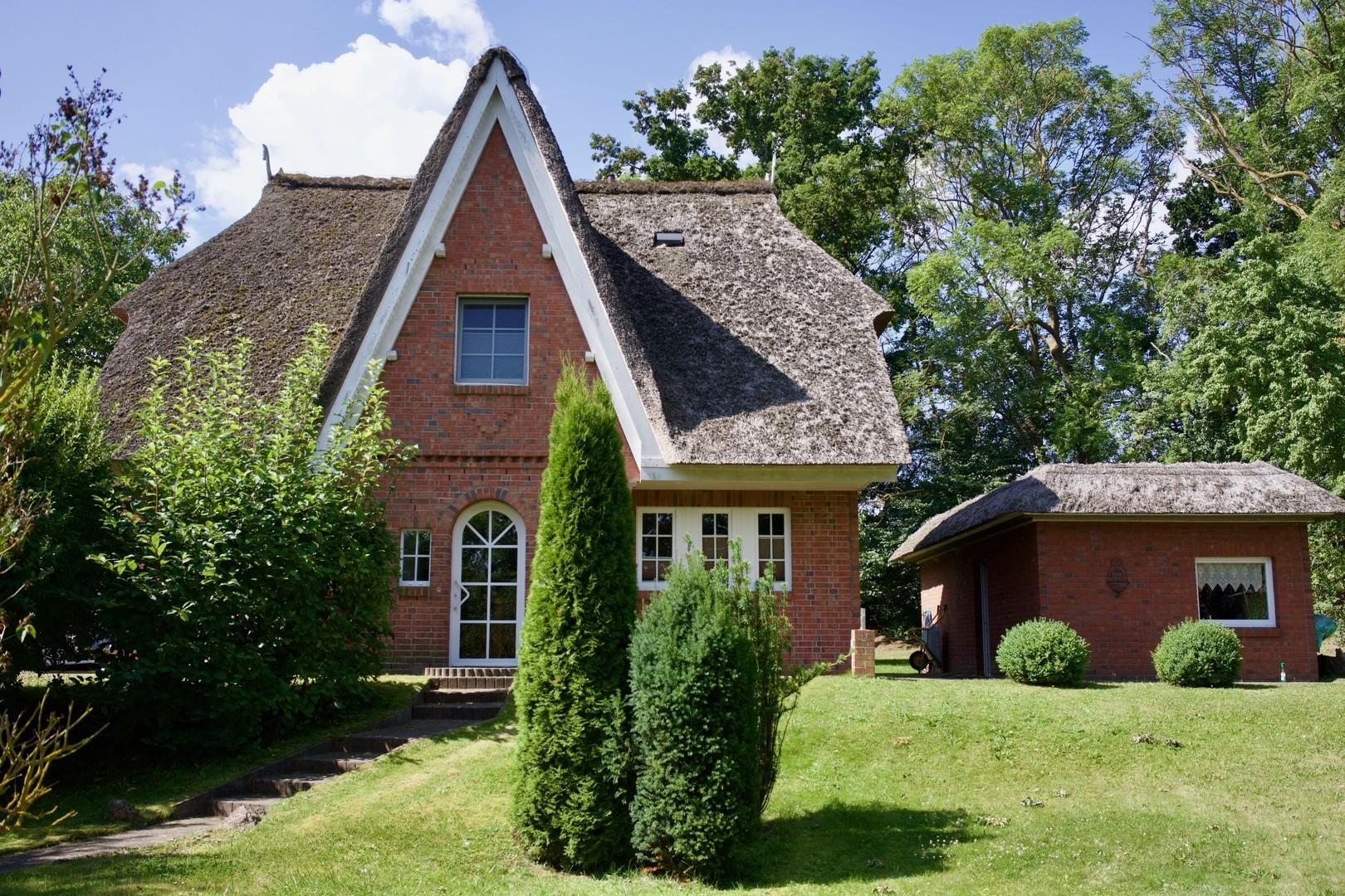 Ansicht Haus