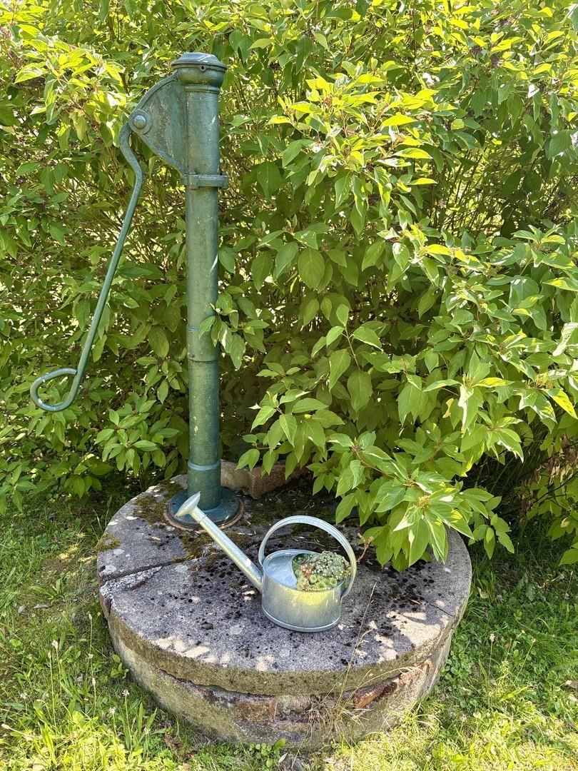 eigener Brunnen