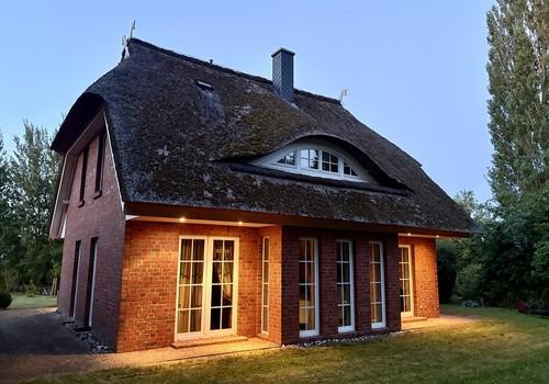 Ansicht Haus