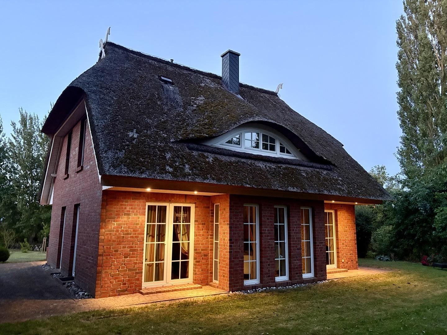 Ansicht Haus