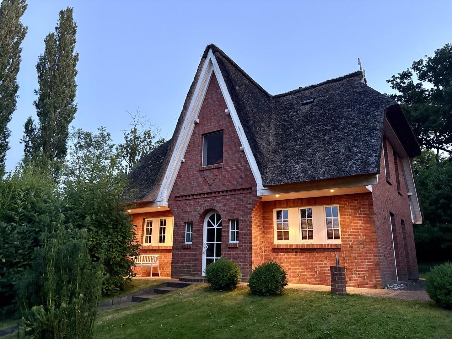 Ansicht Haus
