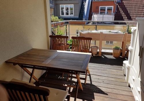 Balkon-Loggia