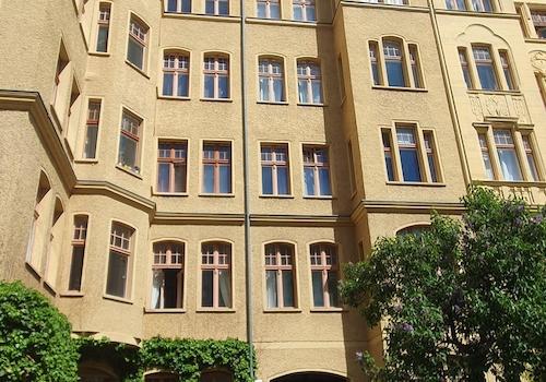 Hausfassade