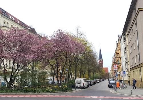 Bänschstraße