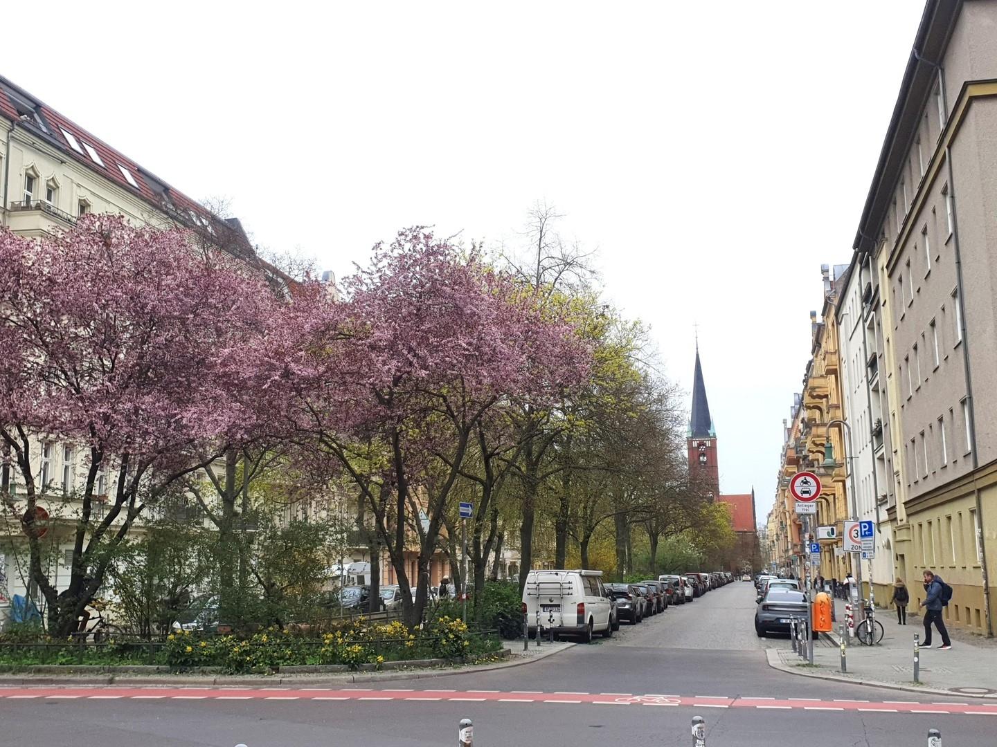 Bänschstraße