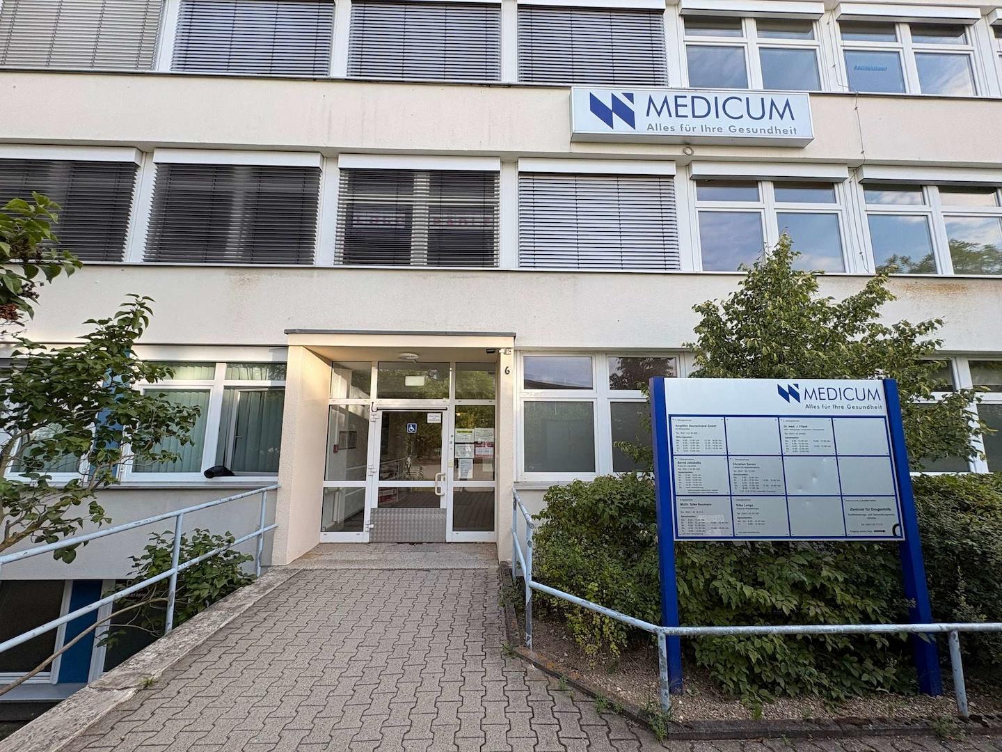 Außenansicht