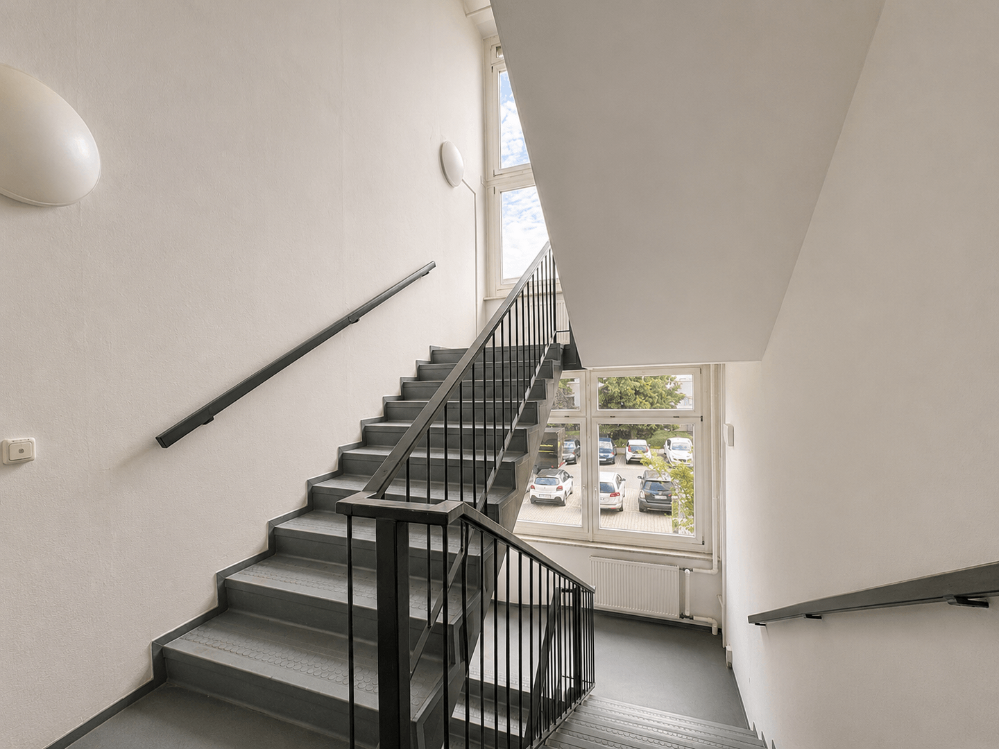 Treppenhaus