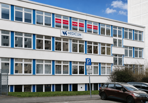 Außenansicht Rückseite