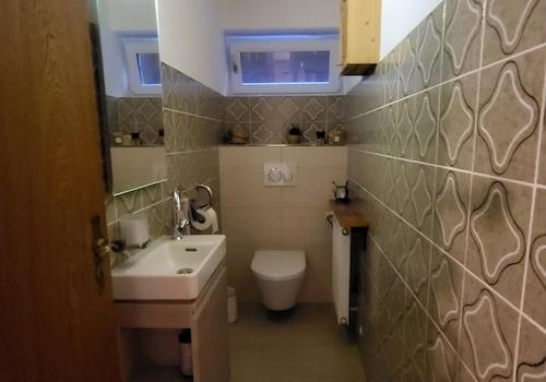 Gäste WC