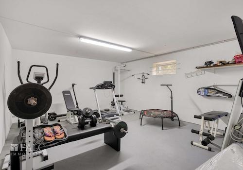 Fitnessraum UG