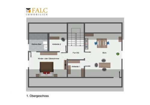 Grundriss OG