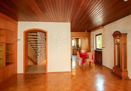 EG Wohnzimmer Blick 1