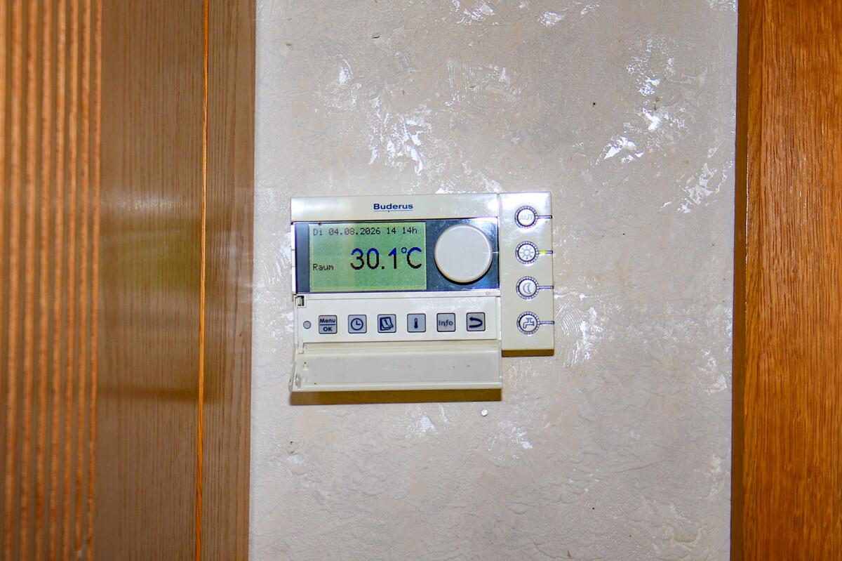 Panel Heizung