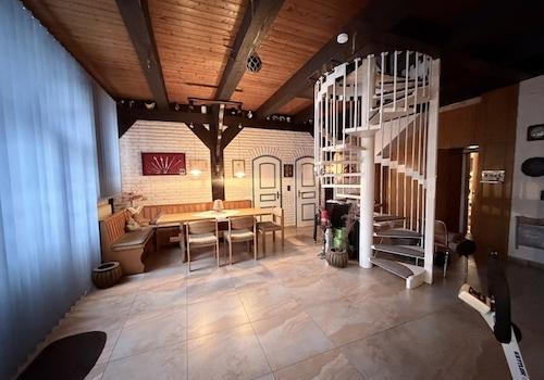 Diele/ Wohnzimmer