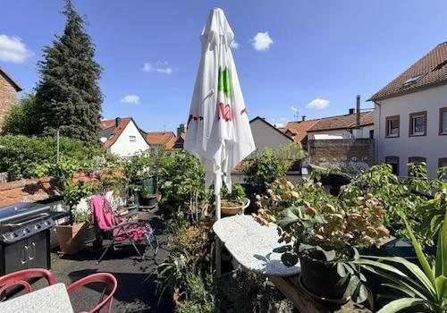 Terrasse 