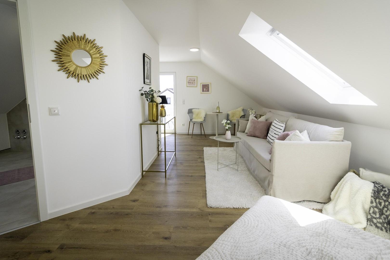 1-Zimmer Wohnung
