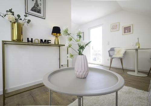 Wohnung zum Wohlfühlen