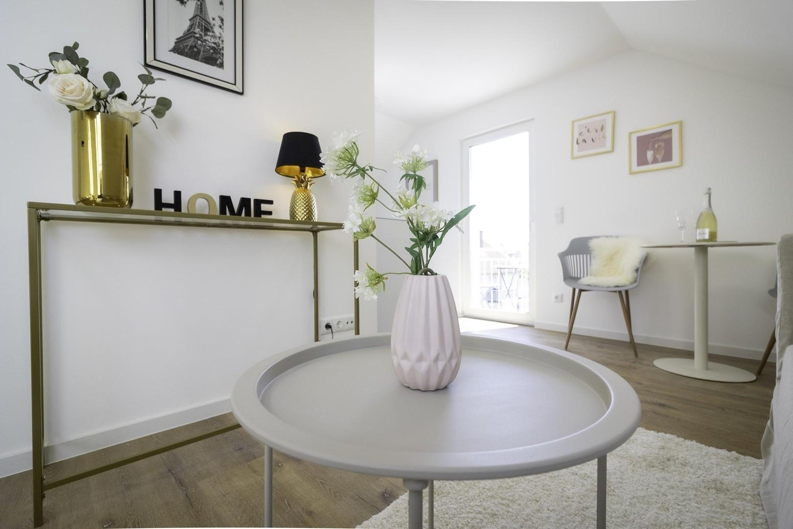 Wohnung zum Wohlfühlen